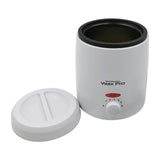 Wax Warmer Hair Removal Painless Waxing Machine for Full Body Legs Face Eyebrows Bikini Women Men at Home Waxing