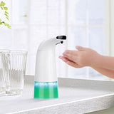 Automatic Touchless Soap Smart Dispenser Bottle Foam Dispenser for Kitchen Bathroom Wholesale Foaming Soap Pump Bottle 2021 New