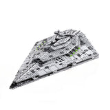 10901 First Order Star Destroyer Toys Spaceship 75190 Building Blocks Kids Toys Educational Toys Birthyda Gifts