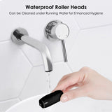 Electric Foot File Vacuum Callus Remover Pedicure Tools Dead Skin Callus Remover Foot Files USB Rechargeable Foot Skin Care Tool