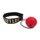 Height Adjustable Suction Cup Boxing Reflex Speed Ball Hand Eye Reaction Training Punch Fight Ball Fitness Equipment Accessories