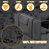 Dropship-Tailgate Pad for Mountain Bike with Bike Fixing Straps Truck Protection Tailgate Pad Carries Up to 5 Bikes