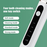 Smart WIFI Visual Dental Tartar Eliminator Sonic Teeth Scaler for Teeth Cleaning Dental Whitening Plaque Remover Tartaro Remover