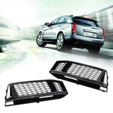 1  Front  Grill Grille Cover, for  A4 8W0807681, Easy to Install