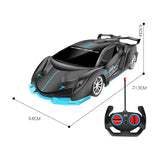 2.4G Series Control Car Toys 1:18 4Wd RC Car for Boys Rc Drift Driving Car Fast Speed Race with Lights Car Educational Toys