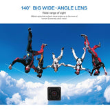 Mini Camera 1080P Night Vision Camcorder Wireless DVR Micro Camera Sport DV Video Ultra Small Cam Built-in Mic Wireless SQ11