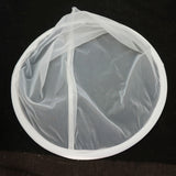 3 Pieces Nylon Fiber Honey Strainer Filter Net Impurity Filtering Fabric Bee Beekeeping Tools 35cm