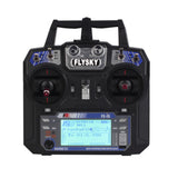 QAV-R 220mm Carbon Fiber Racing Drone Quadcopter QAV-R 220 SP3 Flight Controller RS2205 2300KV Motor LittleBee 30A-S ESC &amp; FS-I6