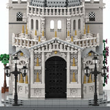 4064Pcs MOC-79460 Santa Maria Della Salute Bricks Model Kit Building Block Toys (Licensed And Designed By Cvanhulle)For Children