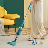 Bear Household Vacuum Cleaner Car Handheld High Suction Removable Vertical Carpet Vacuum Cleaner Sweeping and Mopping Machine
