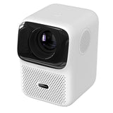 Wanbo T4 Projector Android 9.0 Full HD 4K Projector 1920*1080P 450 Ansi Lumens Auto Focus Keystone Correction Home Outdoor Movie