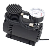 New 12V 300PSI Car Auto Portable Mini Electric Air Compressor Kit for Ball Bicycle Minicar Tire Inflator Pump Car Accessories