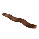Seamless Invisible Hair Extensions Female Real Hair Wigs Wigs Real Hair Extensions Tape In Extension