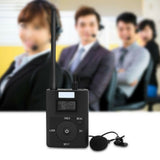 Stereo Radio Portable Quick FM Transmitter Durable Practical 3.5mm Aux Support TF Card Broadcast Adapter Low-power For MP3 PC CD