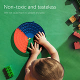 Silicone Chessboard Push Bubble Board Autism Fidget Toy  Antistress Soft Squishy Anti-Stress Gift Anti Stress Toy For Child