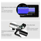 WeiShi 100~240V Mechanical Watch Timegrapher Rate Deviation Amplitude Polarization Lift Angle Cycle Test Calibration Instrument