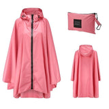 XXL Big Size Breathable Women Raincoat Lightweight Rain Coat Poncho Ladies Waterproof Men Raincoats Adults Windproof Cloak