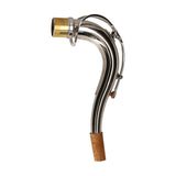 Tenor Saxophone Elbow Bend Neck 28mm Connector Diameter Saxophone Accessory Replacement Part