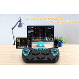 Quality Electronic Drum Compact Size USB Foldable Silicon Drums Set Digital Drum Kit 7-In-1 Portable Electronic Drum Kit US Plug