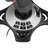 PXN-2113 Gaming Joystick Flight Simulator Gamepad Controller Arcade Joystick for PC/Desktop