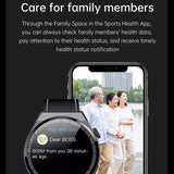 Smart Watch I99 Men BT Call NFC Access AI Voice Music Playback Heart Rate Blood Pressure Oxygen Health Monitor Sports Smartwatch