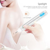 Beauty Pen Laser Plasma Facial Mole Remove Dark Spots Skin Care Point Tattoo Wart Removal Pen Portable Beauty Device