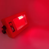 Solar 560 Led Work Portable Light 18650 Battery Lamp USB Spotlight Waterproof Lantern Camping Panel Magnet Mini Search Outdoor