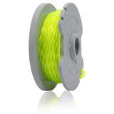 WA0014 Trimmer Line Replacement Spool For Worx WG184 WG190 WG191 Weed Eater, Grass Trimmer String Spool Edger Line