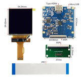LS029B3SX04 For Sharp 2.9 Inch LCD Screen MIPI Display Screen With Driver Board Kit