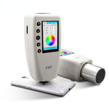 Cost-efficient Colorimeter WR18 with 4/8/40mm Switchable Caliber In Wide Application