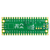 For Raspberry Pi Pico Microcontroller Development Board,Dual-Core ARM Cortex M0+ Processor,133 MHz Operating Frequency