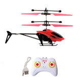 Mini RC Infrared Induction Remote Control 2CH Gyro Helicopter RC Drone XMAS Gift  Funny Gifts Brinquedos игрушки для детей