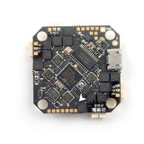 Happymodel CrazyF411 AIO F4 2-4S Flight Controller with Frsky Receiver &amp; Built-in 20A BL_S ESC for Toothpick RC FPV Racing Drone