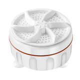 Mini Washing Machine USB Rotating Turbine High Quality Washing Machine For Socks Underwear Wash Dishes For Travel Home Business