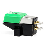 AT95E Phonographic Motorized Magnetic Cartridge Stylus Phono Record Player Cartridge