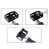 Square Slot Cutter High Compatibility Slotter Tool For Plasterboard Stainless Steel Slot Cutter Swing Saw Blade