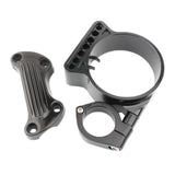 39mm/16" Speedo Relocation Bracket HandleBar Riser For Harley Sportster 883