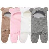 Baby Sleeping Bag Newborn Baby Wrap Blankets Envelope For Newborns Baby Sleepsack 1 Tog Diaper Cocoon 0-6 Months Swaddling