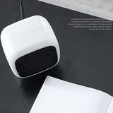 New Mini Electric Heater Portable Desktop Fan Heater PTC Ceramic Heating Warm Air Blower Home Office Warmer Machine For Winter