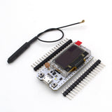 SX1278 LoRa ESP32 0.96 inch Blue OLED Display Bluetooth WIFI Lora Kit 32 Module Internet Development Board Antenna for