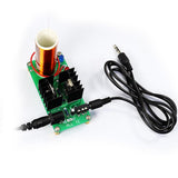 Diy electronic musical tesla coil kit 18V 2A with 3.5mm audio connector diy soldering project physics experiment