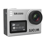 2020 New SJCAM SJ6 Legend 4K 24fps Ultra HD Notavek 96660 Waterproof Action Camera 2.0' Touch Screen Remote WIFI Sports DV Cam