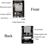 1/3 Pack ESP32-CAM WiFi + Bluetooth Module Development Board with OV2640 Camera Module