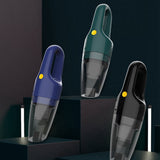 Cordless Handheld Vacuum Cleaner Pet Hair Handheld Vacuum Cleaner Vacuum Cleaner Household and Car Cleaning