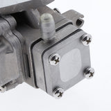 Boat Carburetor Assy 6E3-14301-00 for Yamaha 4HP 5HP 2 stroke Outboard Motor Boat Engine Outboard Boat Carburetor