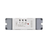 EWeLink 2CH Smart Wireless Timer Switch Module Smart WiFi Voice Control Switch Work With Amazon Alexa /Google Home /Nest/IFTTT