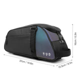 Waterproof Bike Rear Rack Bag Bicycle Carrier Cycling Rear Rack Should Bag cycling bag
