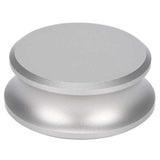 Record Turntables Weight Stabilizer Aluminum Turntable Vinyl Black Clamp for Vinyl Record Weight Player Disc Stabilizer