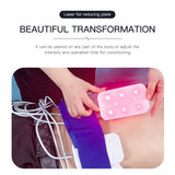 80K Lipo Cavitation Ultrasonic 6in1 Slimming Machine with RF for Fat Reducer Anti Cellulite Massager Weight Loss Skin Tightening