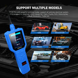 12v 24v 9-30v Car Circuit Tester P100 pro Multimeter Digital Oscilloscope Test Tool Activate Vehicle Component Diode Tester